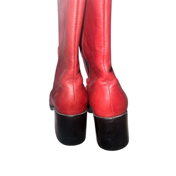 Vintage midcalf Durango Boot - Picture 5 of 5